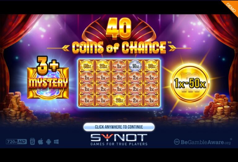Screenshot 1 van 40 Coins of Chance